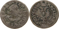 Haus Habsburg Kreuzer Ferdinand II., 1619-1637 Brunn -