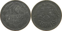 SERBIA 10 DINARA -