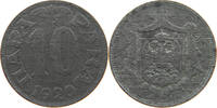 SERBIA 10 PARA -