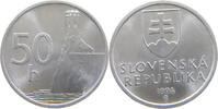 SLOVAKIA 50 HALIEROV -