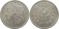 DOLLAR 1921 UNITED STATES OF AMERICA MORGAN SS