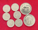 BELGIUM COLLECTION LOT COLLECTION LOT BELGIUM 8PC 31G -