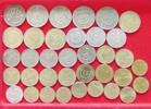 CYPRUS COLLECTION LOT COLLECTION LOT CYPRUS ALL DIFFERENT DATES 36PC 103G -