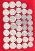 CZECH REPUBLIC COLLECTION LOT COLLECTION LOT CZECH REPUBLIC AL ALL DIFFERENT DATES 37PC 29G -