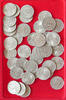 WEIMARER REPUBLIK COLLECTION LOT 50 PFENNIG COLLECTION LOT GERMANY WEIMAR 50 PFENNIG 40PC 67G -