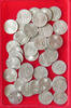 WEIMARER REPUBLIK COLLECTION LOT 50 PFENNIG COLLECTION LOT GERMANY WEIMAR 50 PFENNIG 41PC 69G -