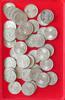 WEIMARER REPUBLIK COLLECTION LOT 50 PFENNIG COLLECTION LOT GERMANY WEIMAR 50 PFENNIG 41PC 69G -