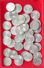 WEIMARER REPUBLIK COLLECTION LOT 50 PFENNIG COLLECTION LOT GERMANY WEIMAR 50 PFENNIG 41PC 69G -
