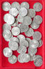 WEIMARER REPUBLIK COLLECTION LOT 50 PFENNIG COLLECTION LOT GERMANY WEIMAR 50 PFENNIG 45PC 75G -