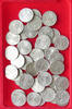 WEIMARER REPUBLIK COLLECTION LOT 50 PFENNIG COLLECTION LOT GERMANY WEIMAR 50 PFENNIG 45PC 76G -