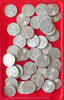WEIMARER REPUBLIK COLLECTION LOT 50 PFENNIG COLLECTION LOT GERMANY WEIMAR 50 PFENNIG 46PC 77G -