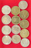 GREECE COLLECTION LOT COLLECTION LOT GREECE ALL DIFFERENT DATES TOP 13PC 137G -