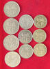 ICELAND COLLECTION LOT COLLECTION LOT ICELAND ALL DIFFERENT DATES 10PC 75G -