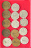 IRELAND COLLECTION LOT COLLECTION LOT IRELAND ALL DIFFERENT DATES 14PC 149G -