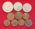 ISLE OF MAN COLLECTION LOT COLLECTION LOT ISLE OF MAN 10PC 41G -