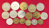 LITHUANIA COLLECTION LOT COLLECTION LOT LITHUANIA ALL DIFFERENT DATES 15PC 46G -