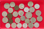 LUXEMBOURG COLLECTION LOT COLLECTION LOT LUXEMBOURG 28PC 92G -