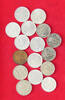 LUXEMBOURG COLLECTION LOT COLLECTION LOT LUXEMBOURG ALL DIFFERENT DATES 16PC 27G -