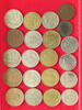 LUXEMBOURG COLLECTION LOT COLLECTION LOT LUXEMBOURG ALL DIFFERENT DATES 21PC 125G -