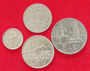 ROMANIA COLLECTION LOT COLLECTION LOT ROMANIA 4PC 17G -