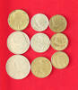 SERBIA COLLECTION LOT COLLECTION LOT SERBIA 9PC 52G -