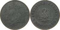 5 CENTIMES  BELGIUM PAIN ATELIERS REUNIS BRUXELLES VZ-