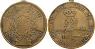 BRANDENBURG PREUßEN MEDAILLE Kriegsdenkmünze 1813/1814 für kampfer -