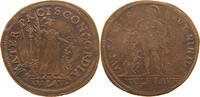 NÜRNBERG STADT RECHENPFENNIG WOLF LAUFER MATER PACIS CONCORDIA 27MM 4.17G -