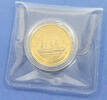 BRD 2 EURO VERGOLDET -