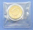 BRD 2 EURO VERGOLDET -
