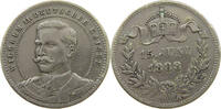 KAISERREICH MEDAILLE 1888 Wilhelm II. 1888-1918 15. JUNI 1888 TTB