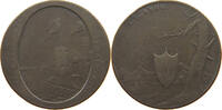 GREAT BRITAIN HALFPENNY TOKEN Wexford Enniscorthy -