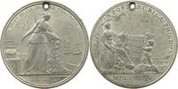 GREAT BRITAIN MEDAL Defeat of Napoleon by Kettle -