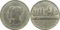 GREAT BRITAIN MEDAL VICTORIA (1837-1901) LAUNCHING OF THE STEAM SHIP GREAT BRITAIN -