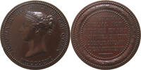 GREAT BRITAIN MEDAL VICTORIA (1837-1901) WYON Department of Science and Art -
