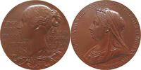 GREAT BRITAIN MEDAL VICTORIA (1837-1901) Diamond Jubilee -