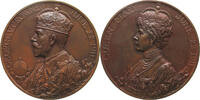 GREAT BRITAIN MEDAL GEORGE V. (1910-1936) Coronation of George V. -