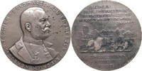 HAUS HABSBURG MEDAILLE ERZHERZOG FRIEDRICH, HERZOG VON TESCHEN auf seine Ernennung zum Feldmarschall -