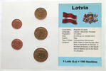 LATVIA SET -