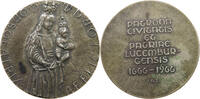 LUXEMBOURG MEDAILLE Lefevre Proclamation de Notre-Dame comme patronne du Luxembourg -