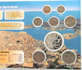 MALTA SET + 500 LIRAS 2003 -