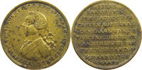 NETHERLANDS JETON Strooipenning, geboorte stadhouder Willem V. 1748 -