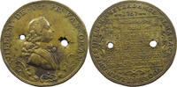 NETHERLANDS MEDAL WILLEM V. CALENDER -