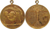 NETHERLANDS MEDAL WILHELMINA 1890-1948 COMMEMORATING PRINCESS JULIANA AT ONE YEAR -