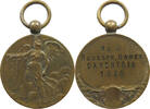 NETHERLANDS MEDAL SPORT DAVENTRIA 1929 -