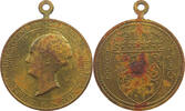 NETHERLANDS MEDAL WILHELMINA 1890-1948 -