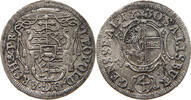 Salzburg 4 Kreuzer Leopold Anton Eleutherius von Firmian 1727-1744. -
