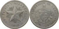 CUBA 20 CENTAVOS -