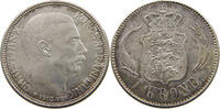 DENMARK 1 KRONE CHRISTIAN X. (1912-1947) -