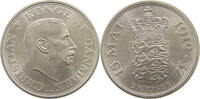 DENMARK 2 KRONER CHRISTIAN X. (1912-1947) -